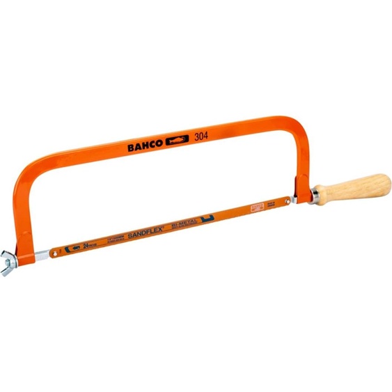 Lame de scie à métaux 300Mm (12) Lame bimétallique Sandflex T, 24 Zpz