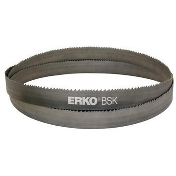 Lame de scie à ruban bimétal M42 8 / 12 dents ERKO BSK-19-09-812-2360