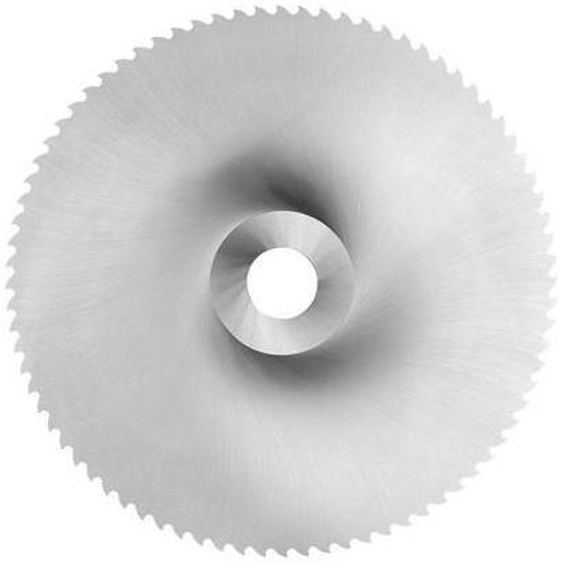 Lame de scie circulaire pour métal D200 x L mm, HSS, denture 80