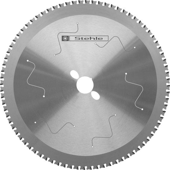 Lame de scie circulaire à onglet Stehle HW Mega Steel 254x2,2x25,4mm Z=72 F-WFA