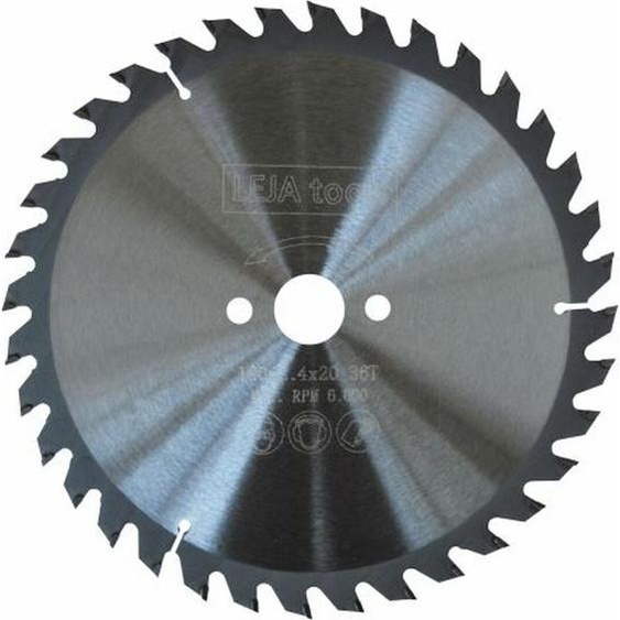 Lame de scie LEJA Tools Standard 2000 18 tpi 140 mm Scie circulaire