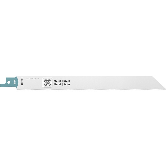 Lame de scie sabre FEIN BIM 205 T18 MS | 31324000448
