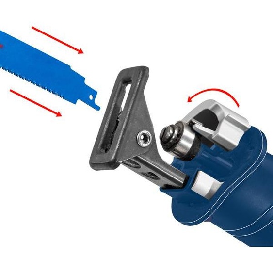 Lame de scie sabre Wood Metal Demolition S 1267 XHM Longueur 300 mm Largeur 25 mm 5 mm Tige en S