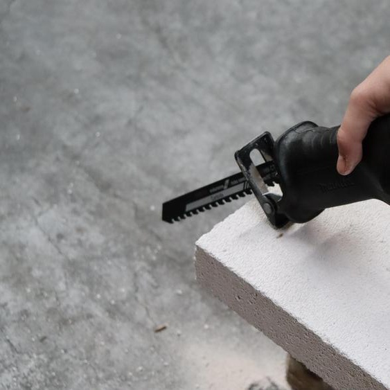 Lame de scie sauteuse pour la pierre et le béton 260 mm - par pièce