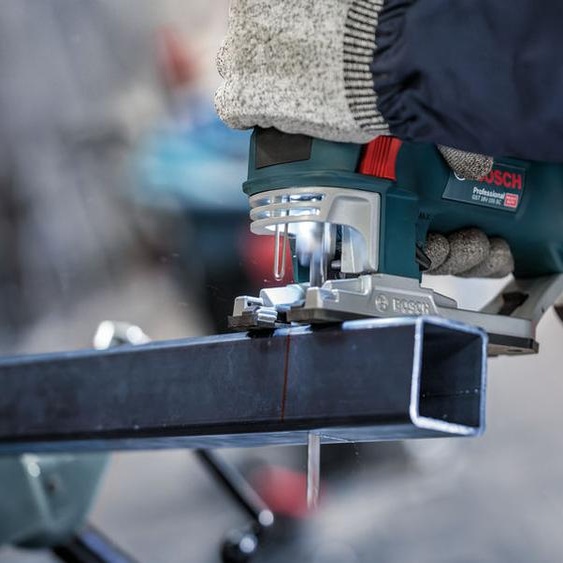 Lame de scie sauteuse PRO Metal Pipes and Profiles T321AF, 132 mm, 2 pièces