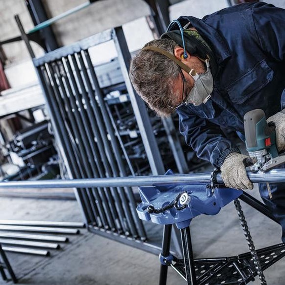 Lame de scie sauteuse PRO Metal Pipes and Profiles T321BF, 132 mm, 2 pièces