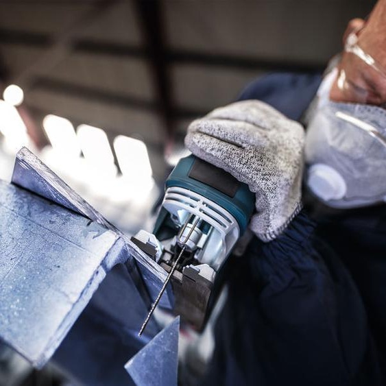 Lame de scie sauteuse PRO Metal thick and thin T123XF, 100 mm, 2 pièces