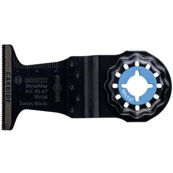 Lame plongeante Starlock AIZ 45 AT 45 mm