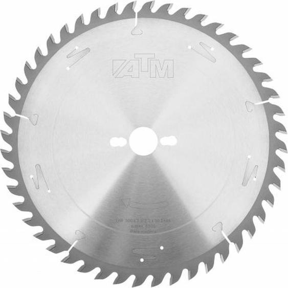 Lame scie ATM UW 42 tpi 250 mm Scie circulaire