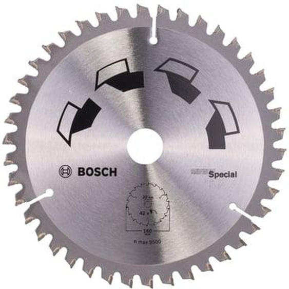 Lame Scie Circulaire 160 x 2 x 20/16 mm 42