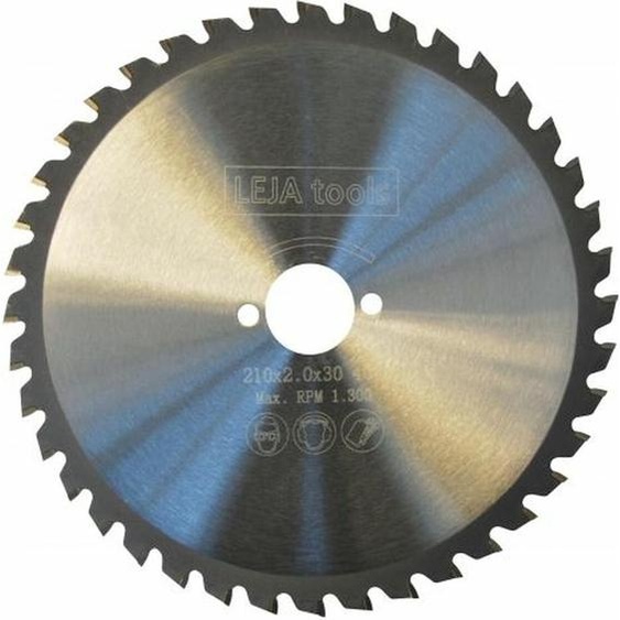 Lame scie LEJA Tools FERROfix 38 190 mm Scie circulaire