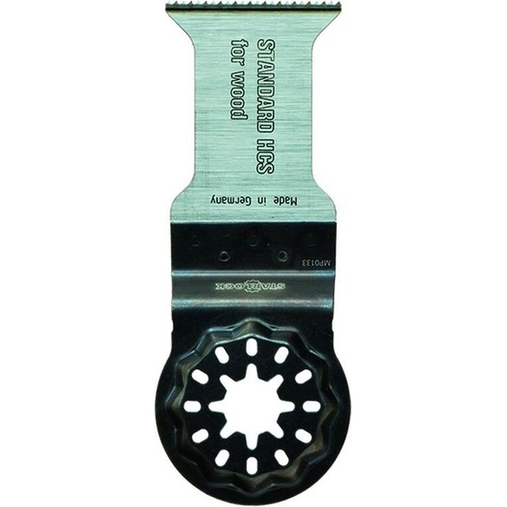 Lame scie MP.S 3901 Scie oscillante 3 Unités