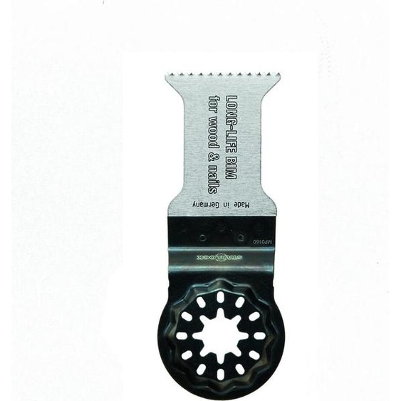 Lame scie MP.S 3905 Scie oscillante 3 Unités