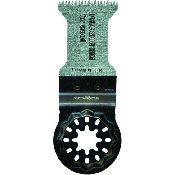 Lame scie MP.S 3907 Scie oscillante 3 Unités