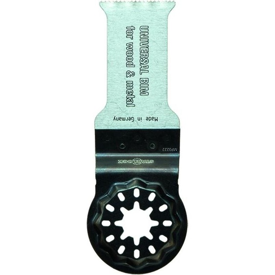 Lame scie MP.S 3910 Scie oscillante 3 Unités