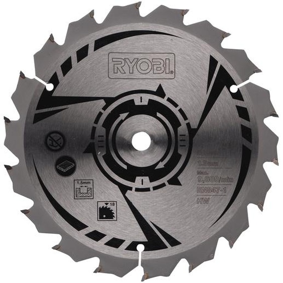 Lame ULTRA FINE 150 mm scie circulaire