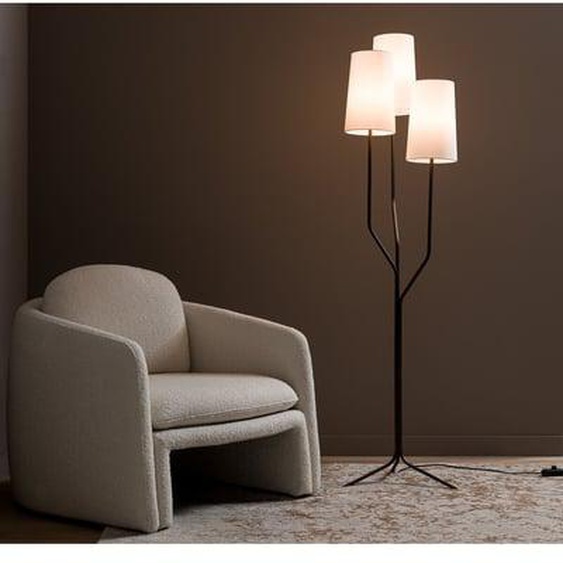 Lampadaire 3 abats-jours, Kynthos