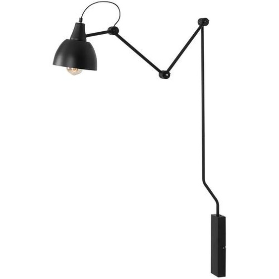 Lampadaire AIDA B noir 233 cm