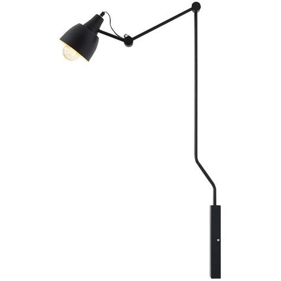 Lampadaire AIDA noir 233 cm