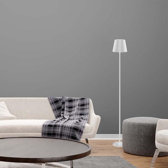 Lampadaire ajustable V-TAC - IP54 - Corps blanc - 4W - 300 Lumens - 3000K