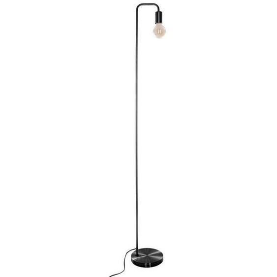 Lampadaire - ATMOSPHERA - Metal Keli - Noir - Contemporain - H 150 cm