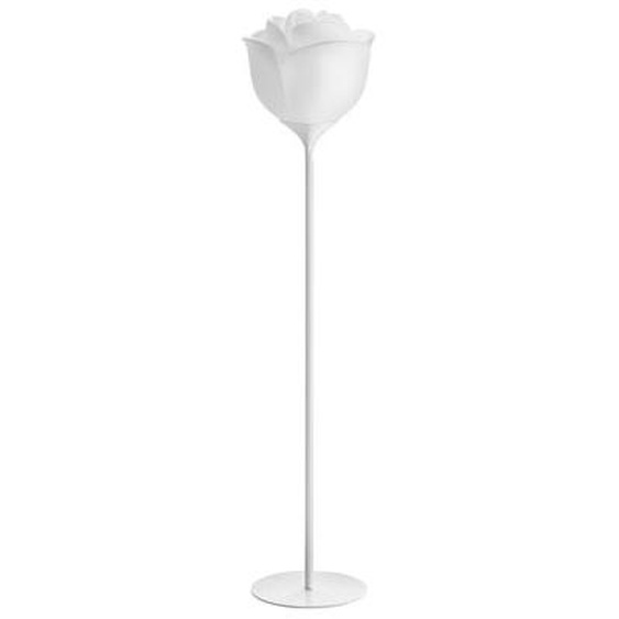 Lampadaire Baby Love plastique blanc pour lintérieur - H 175 cm - MyYour