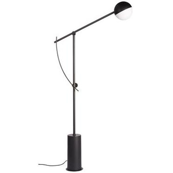 Lampadaire Balancer métal noir - Northern