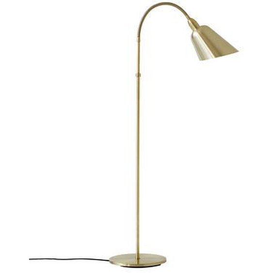 Lampadaire Bellevue or métal / by Arne Jacobsen - Réédition 1929 - &tradition