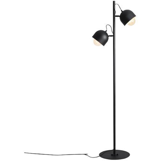 Lampadaire BERYL blanc 161 cm