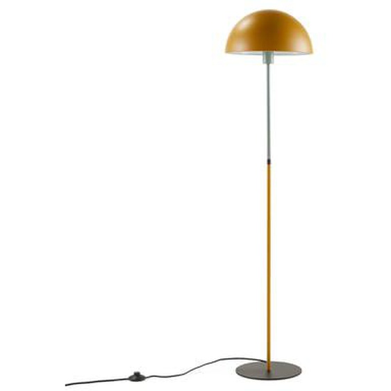 Lampadaire bicolore métal fer, Capi