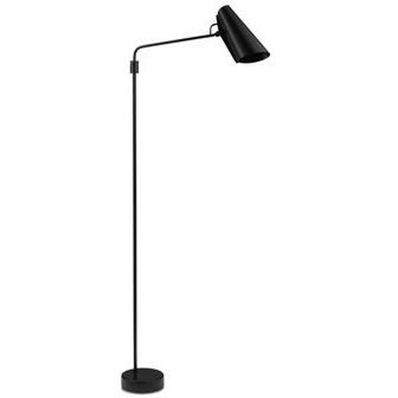 Lampadaire Birdy Swing métal noir / Réédition 1952 - Northern