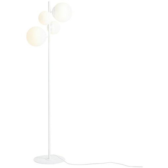 Lampadaire BLOOM blanc 161 cm