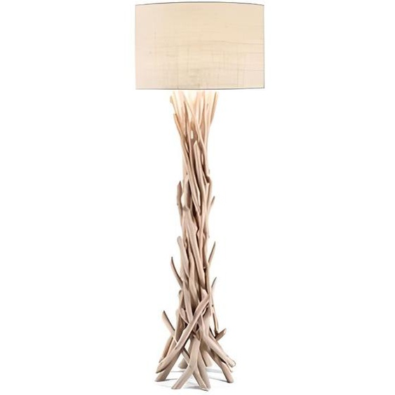 Lampadaire Bois DRIFTWOOD 1 ampoule