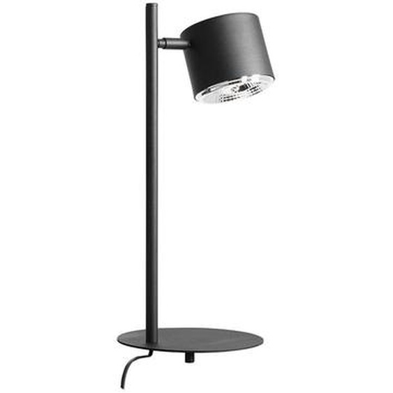 Lampadaire BOT noir 165 cm