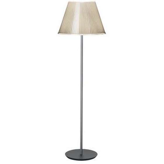 Lampadaire Choose plastique papier beige H 140 cm / Version halogène - Artemide