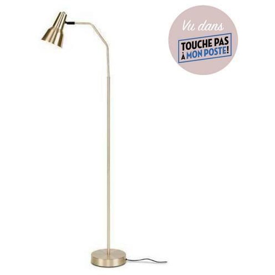 Lampadaire cuivre design valencia Always