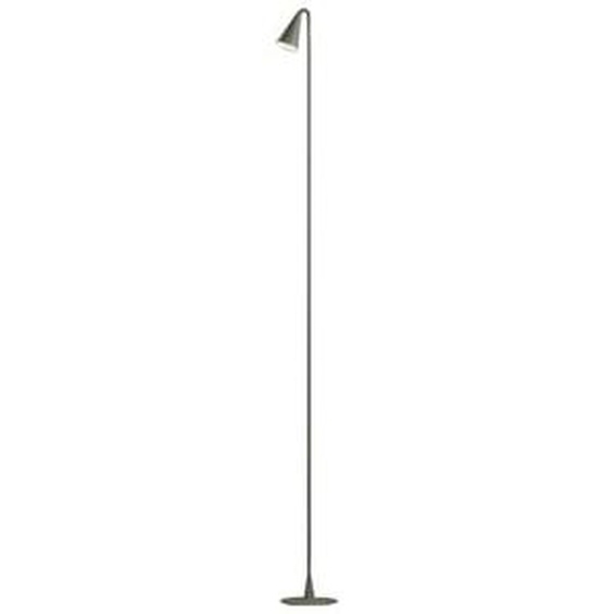 Lampadaire dextérieur Brisa - marron - avec piquet de terre