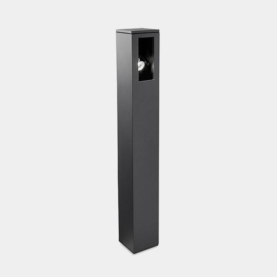 Lampadaire dextérieur LEDS C4 Way - 8 W, 271 lm, IP66, gris