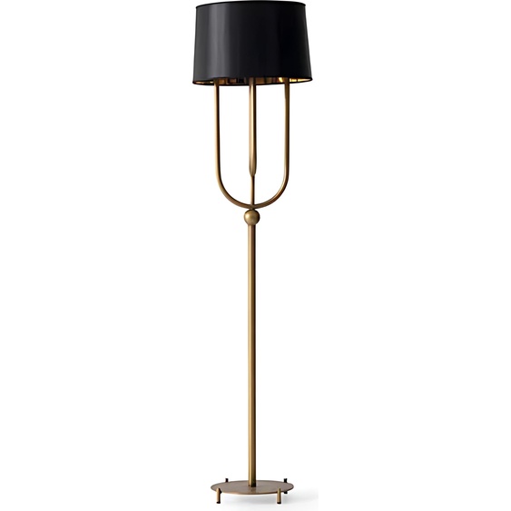 Lampadaire élégant Lampadaire 170cm Salon Lampes