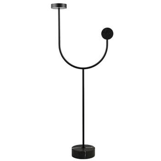 Lampadaire en marbre Grasil
