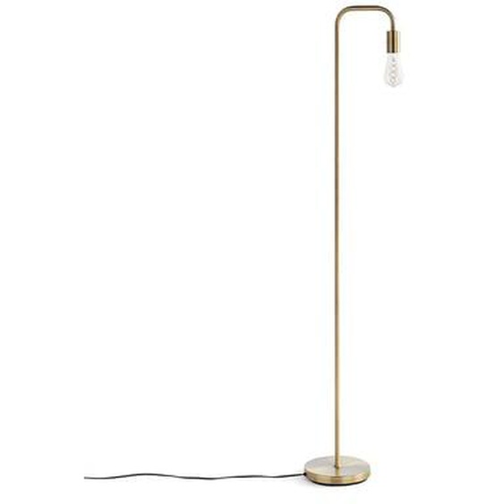 Lampadaire en métal fer, Hiba