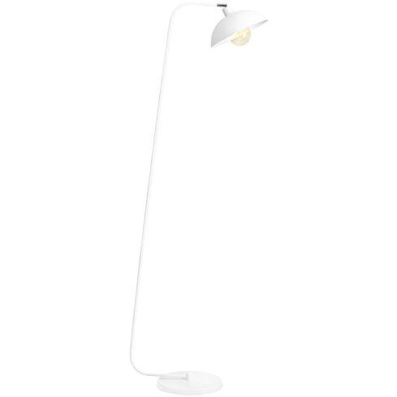 Lampadaire ESPACE blanc 165 cm