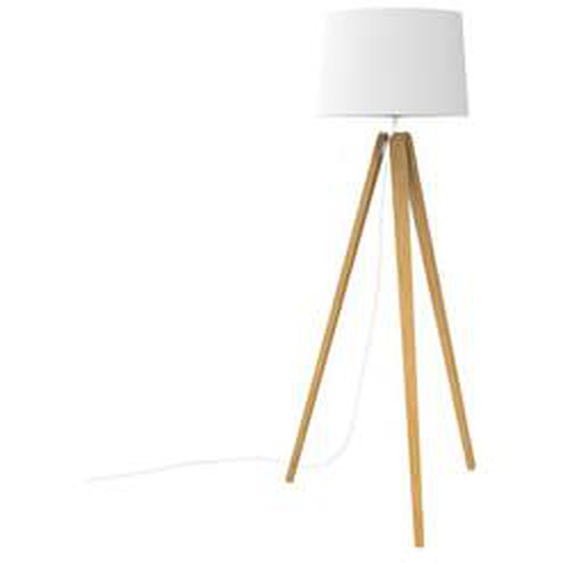 Lampadaire Essence bois de hêtre H155 cm