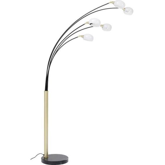 Lampadaire - KARE - Five Fingers Duo - 5 ampoules E14 - Hauteur 220 cm - Design contemporain