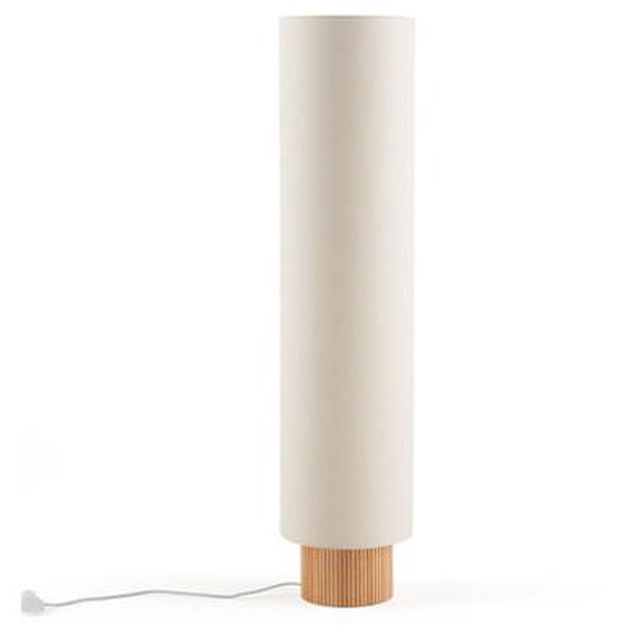 Lampadaire frêne et lin, Bruisse
