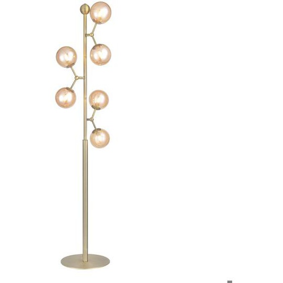 Lampadaire Halo Design Atom