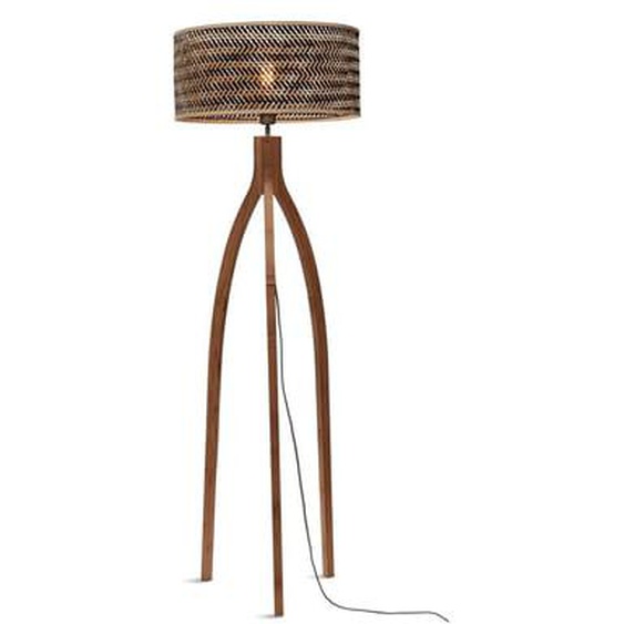 Lampadaire Java