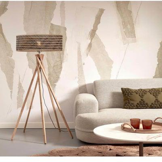Lampadaire Java
