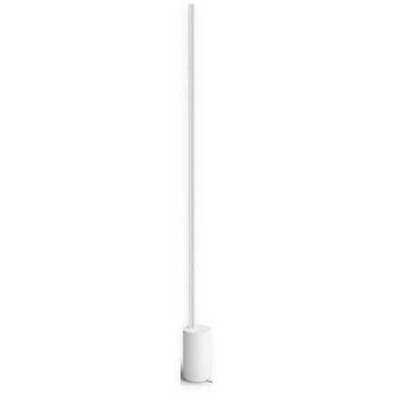 Lampadaire LED - PHILIPS HUE - Gradient Signe 29W - blanc