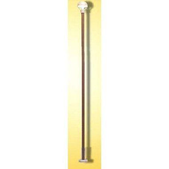 Lampadaire LED - Viessmann - 6962-ECHELLE TT - Jaune - 1 ampoule - Extérieur